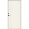 Hot Swedoor CLEVER-LINE P-100 FACADEDØR 60 X 948 X 2115 MM H HVID