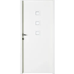 Hot Swedoor CLEVER-LINE P-1100 FACADEDØR 60 X 948 X 2115 MM V HVID