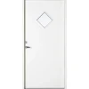 Discount Swedoor CLEVER-LINE P-900 UDADGÅENDE FACADEDØR 60 X 948 X 2050 MM H HVID
