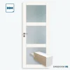 New Swedoor CLEVER-LINE PURITY GW3L GLASDØR 9X21