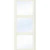 Discount Swedoor CLEVER-LINE PURITY STÅENDE GLASDØR 8X21