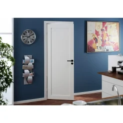 Swedoor CLEVER-LINE PURITY 01L FORMPRESSET MASSIV DØR 7X21