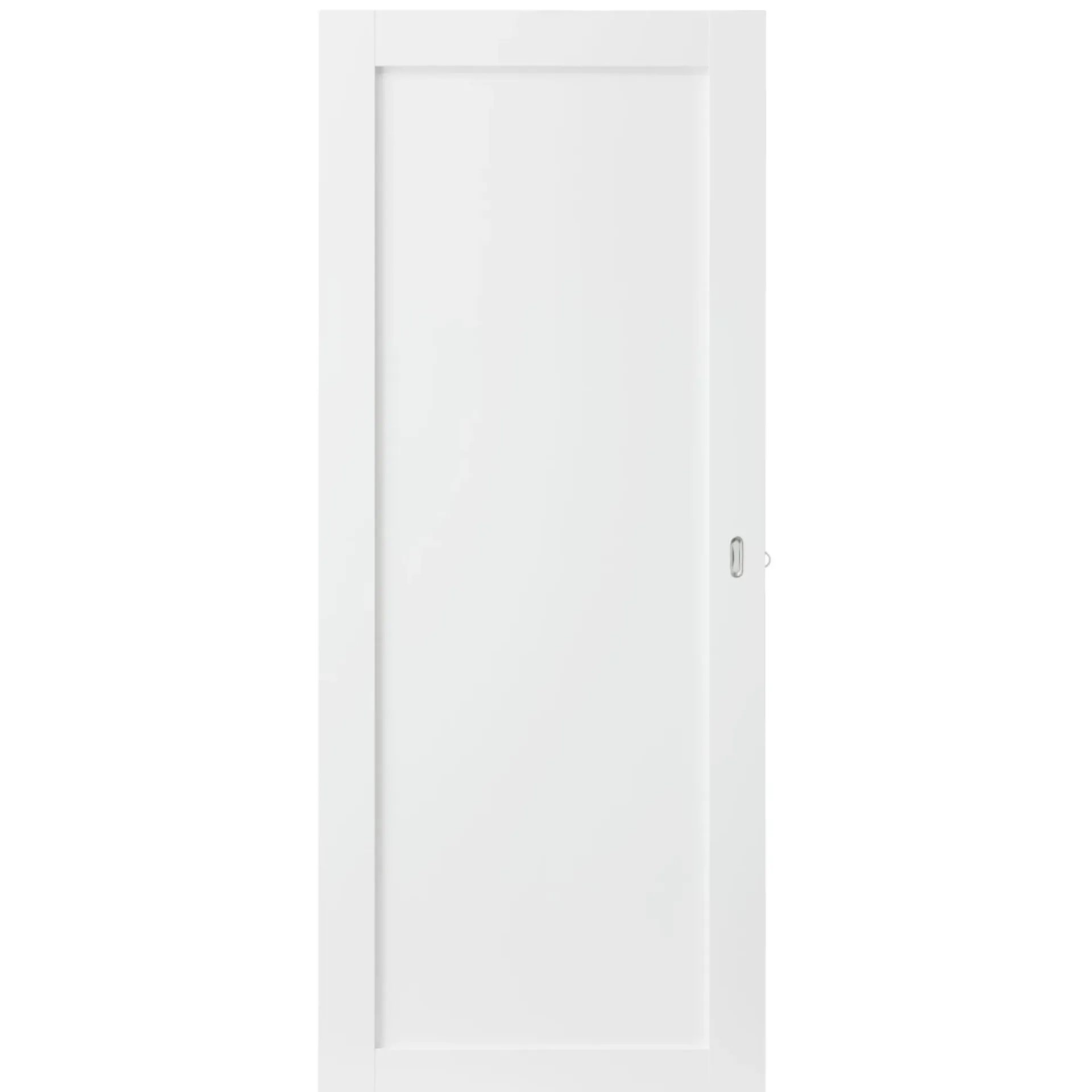 Swedoor CLEVER-LINE PURITY 01L FORMPRESSET MASSIV DØR 7X21