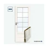 Hot Swedoor CLEVER-LINE STYLE SP10 GLASDØR 9X21