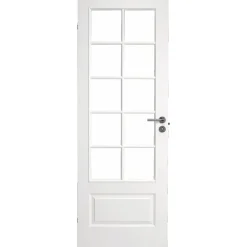 Hot Swedoor CLEVER-LINE STYLE SP10 GLASDØR 9X21