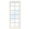 Outlet Swedoor CLEVER-LINE STYLE SP12 STÅENDE GLASDØR 9X21