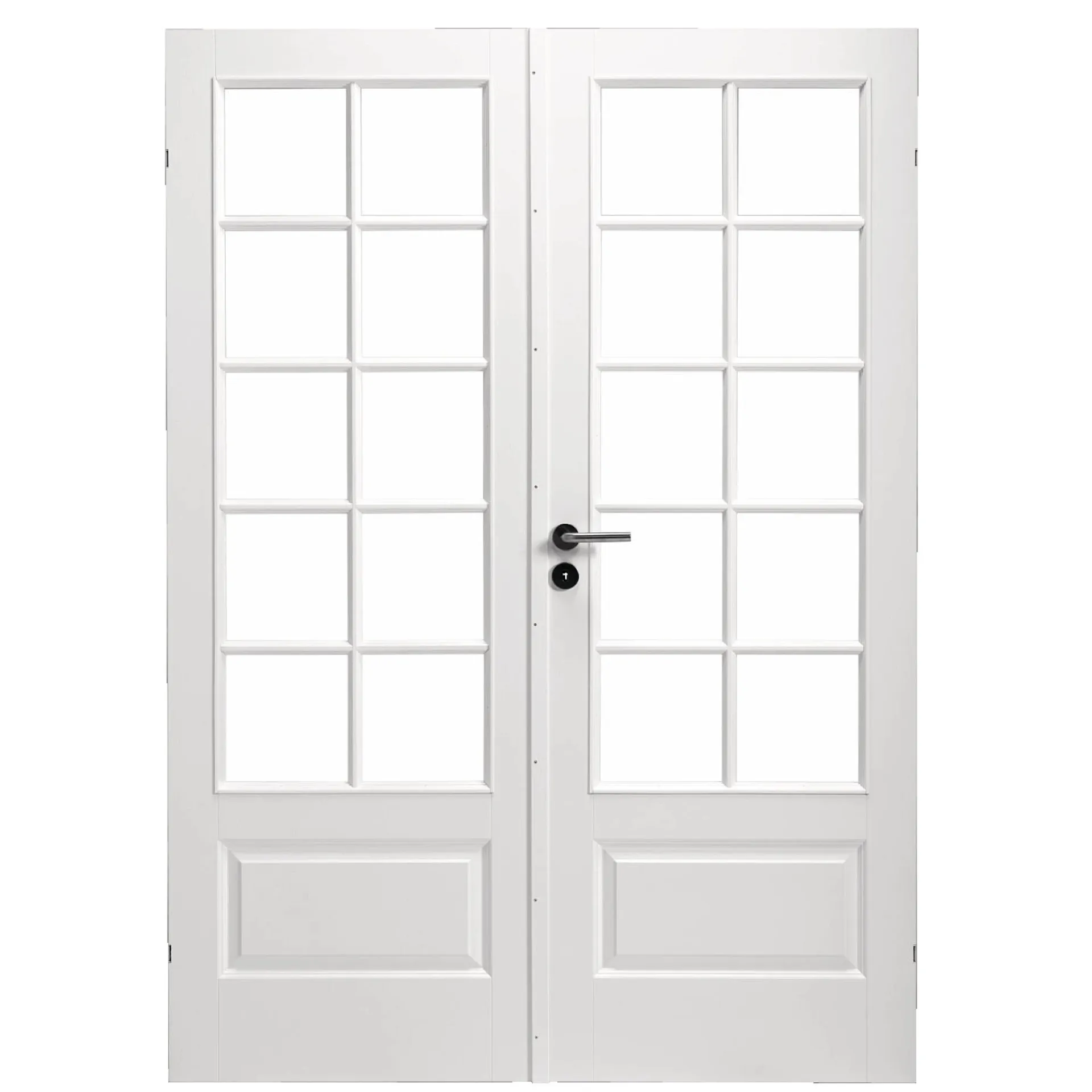 Online Swedoor CLEVER-LINE STYLE SP10 STÅENDE GLASDØR 9X21