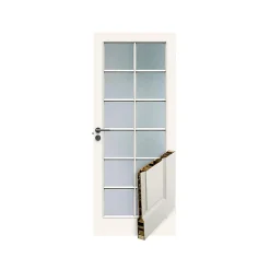 Swedoor CLEVER-LINE STYLE SP12 GLASDØR 9X21