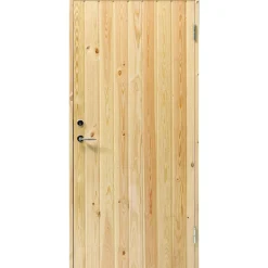 New Swedoor CLEVER-LINE U/GLAS UDHUSDØR 92 X 948 X 2050 MM VENSTRE