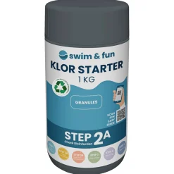 New Swim&Fun 1701 KLOR STARTER