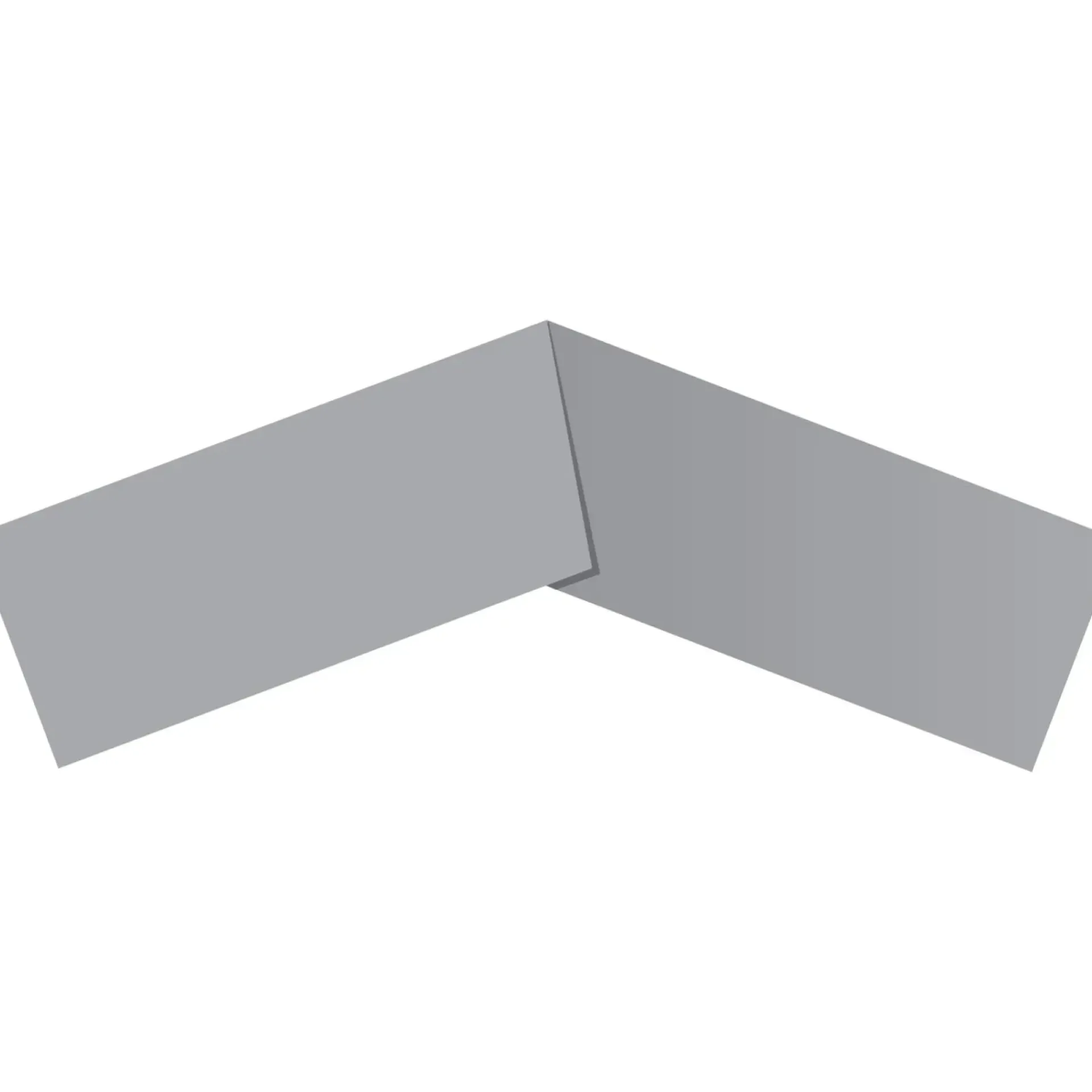 Online Swisspearl AFSLUTNINGSSTYKKE RYGNING SORTBLÅ 320X80 MM