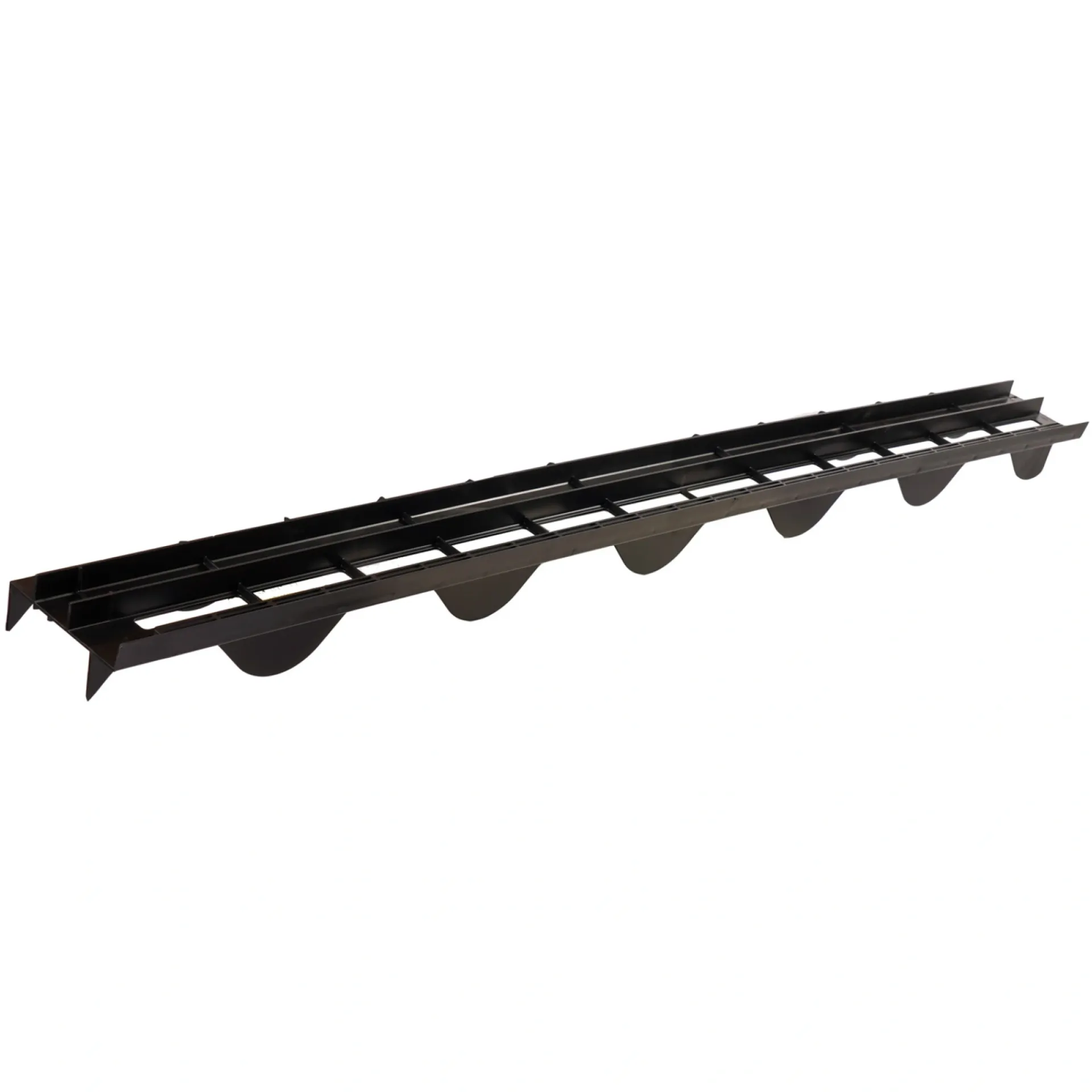 Clearance Swisspearl B9 MAX RYGNING SORTBLÅ 1053 MM