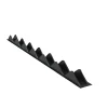 Sale Swisspearl B6 PLASTUDHÆNGSKLODS SORT 1030 MM