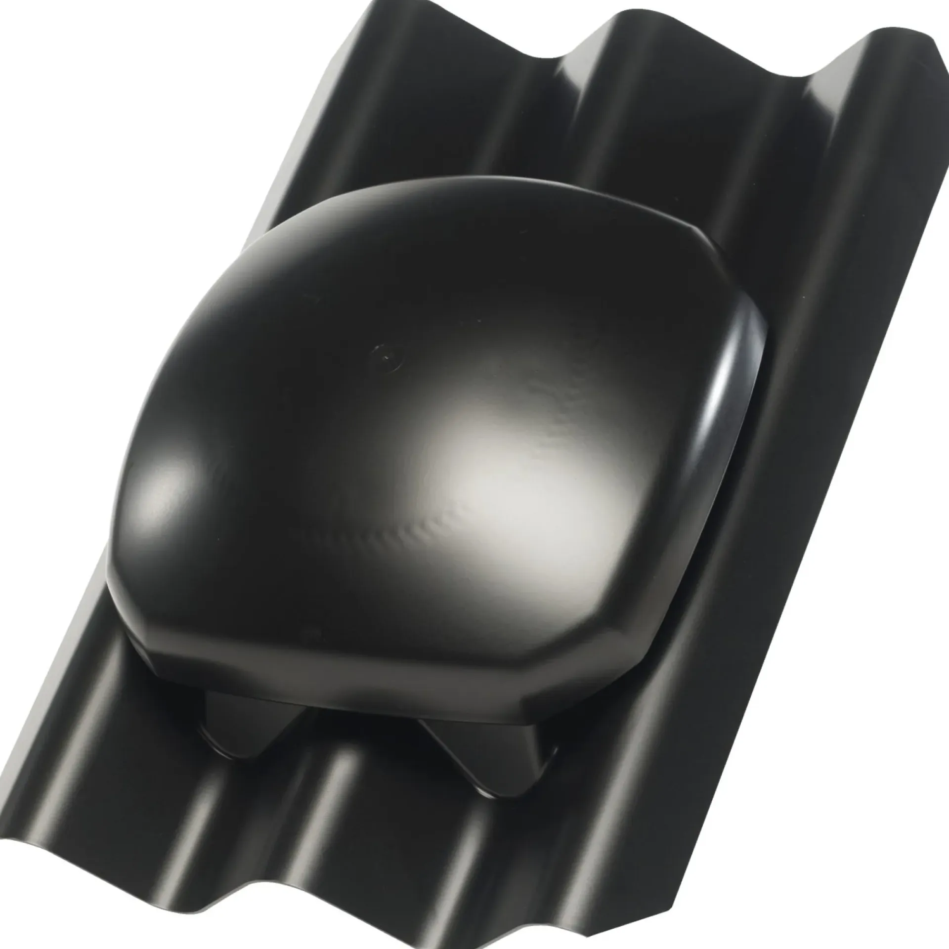 Sale Swisspearl B6 TAGRUMSVENTILATION SORTBLÅ 550X410 MM