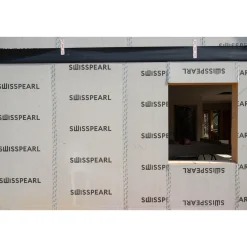 Discount Swisspearl WINDSTOPPER EXTREME VINDSPÆRREPLADE 9 X 1200 X 2700 MM NATUR