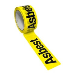New Sydvesta ASBEST ADVERSELSTAPE ADVARSELSTAPE