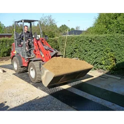 New Sydvesta 300X110CM KØREPLADE