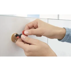 Clearance Tesa MOON KROG RUSTFRIT STÅL
