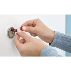 Online Tesa MOON TOILETPAPIRHOLDER RUSTFRIT STÅL