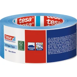 Online Tesa OUTDOOR 4435 MALERTAPE 50MX50MM BLÅ