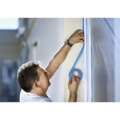 Clearance Tesa PROFESSIONAL OUTDOOR 4440 AFDÆKNINGSTAPE 50 M X 25 MM BLÅ