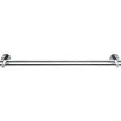 Best Tesa SMOOZ HÅNDKLÆDESTANG FORKROMET 65 MM