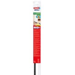 Best Tesa MOLL TIL TEKSTILGULVE BØRSTELISTE 1 M X 43 MM X 15 MM HVID