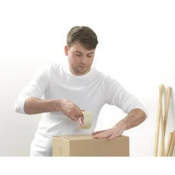 Online Tesa PACK® BASIC EMBALLAGETAPE 66 M X 50 MM TRANSPARENT