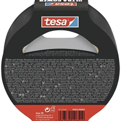 Best Tesa ULTRA POWER EXTREME REPARATIONSTAPE 50 MM X 10 M SORT