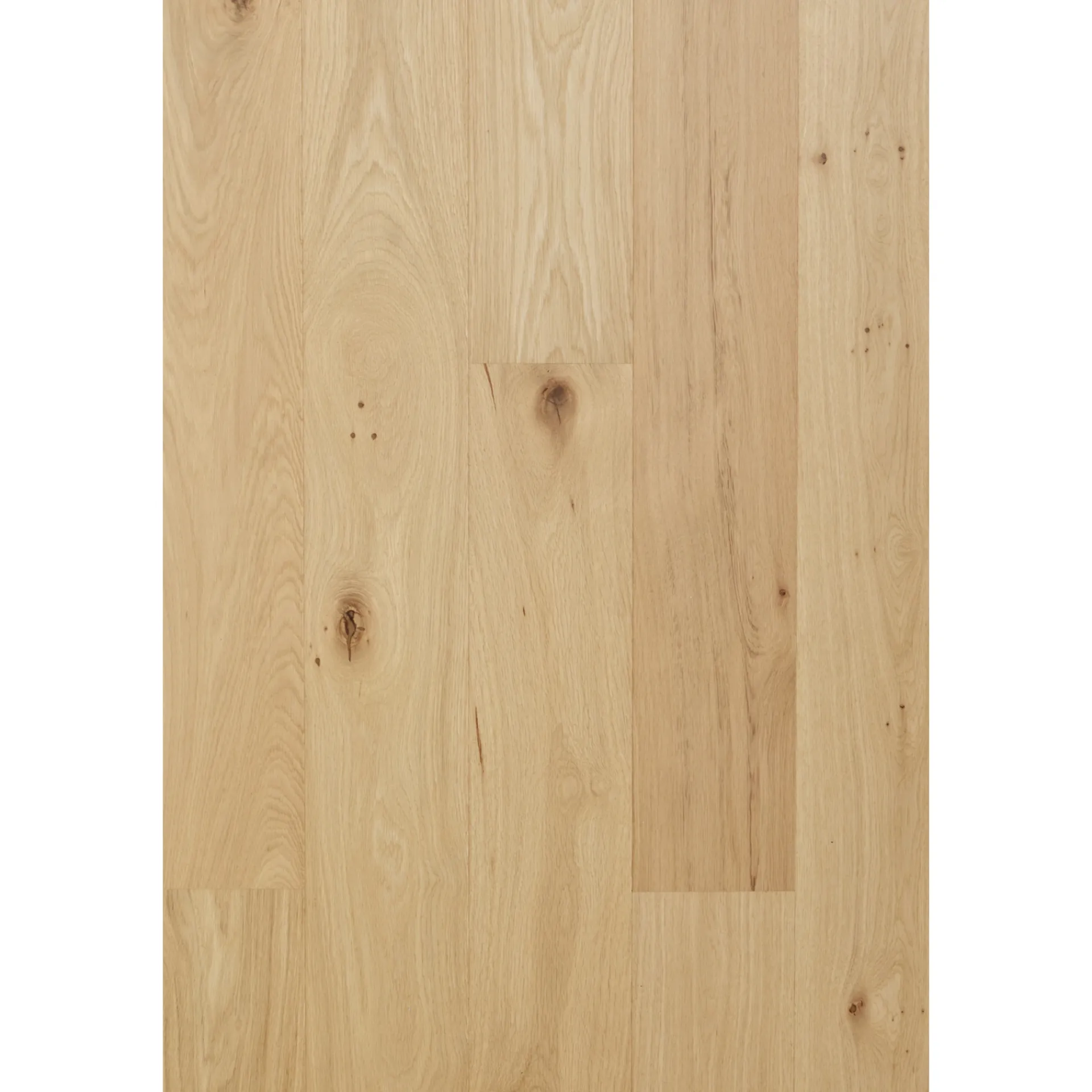 Best Timberman SLOTSPLANK PARKETGULV EG ULTRAMAT LAK HVID