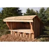 New Tiset Savværk TISET SAVVÆRK GRAM 81-2050 SHELTER 12,5 M2