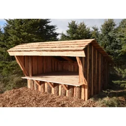 New Tiset Savværk TISET SAVVÆRK GRAM 81-2050 SHELTER 12,5 M2
