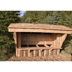 New Tiset Savværk TISET SAVVÆRK GRAM 81-2050 SHELTER 12,5 M2