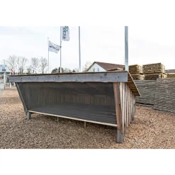 Outlet Tiset Savværk TISET SAVVÆRK TISET 81-2020 SHELTER 10,5 M2