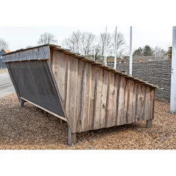 Outlet Tiset Savværk TISET SAVVÆRK TISET 81-2020 SHELTER 10,5 M2