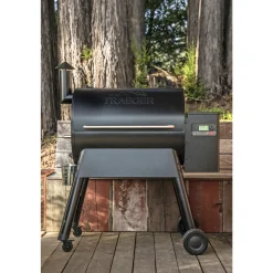 Clearance Traeger PRO 780 TRÆPILLEGRILL SORT