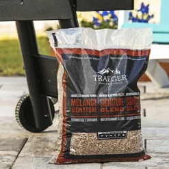 Discount Traeger SIGNATURE TRÆPILLER TIL GRILL 9 KG