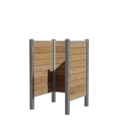 Discount Trend 3-SIDER LAV MODEL AFSKÆRMNING TIL UDEBRUSER