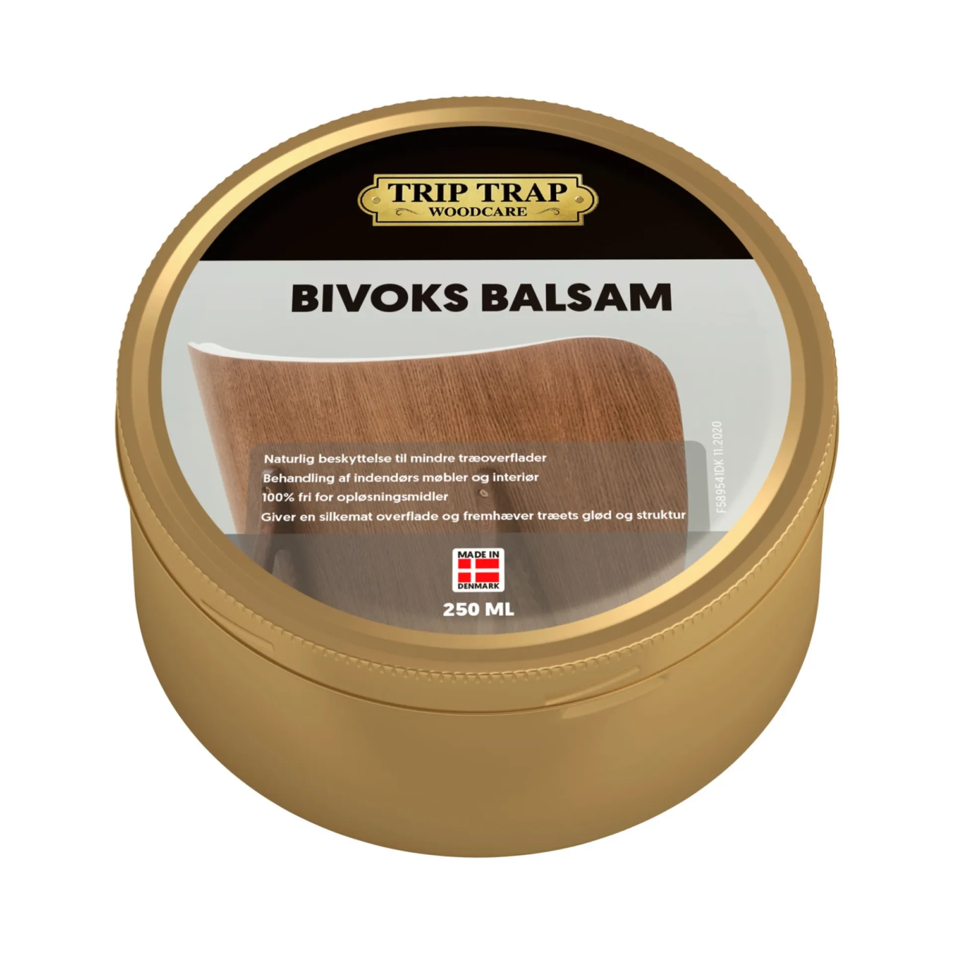 Discount Trip Trap BIVOKSBALSAM PLEJEPRODUKT 250 ML NATUR
