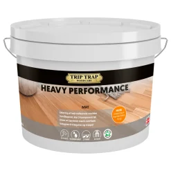 Online Trip Trap HEAVY PERFORMANCE GULVLAK 2,5 L FARVELØS
