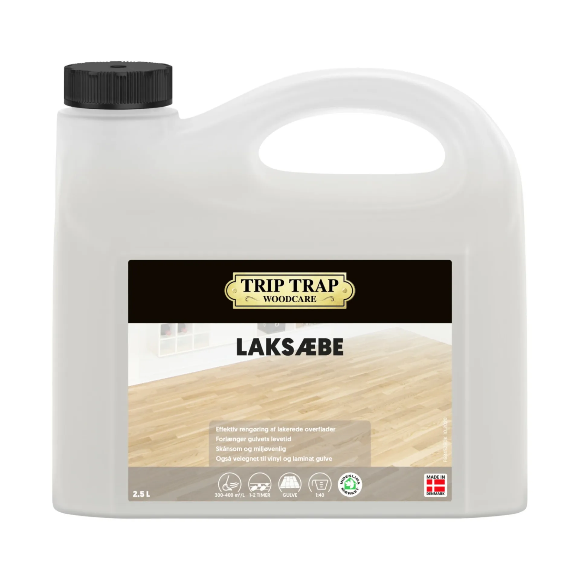 Best Trip Trap LAK SÆBE 2,5 L FARVELØS