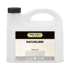 Hot Trip Trap NATUR SÆBE 2,5 L EKSTRA HVID