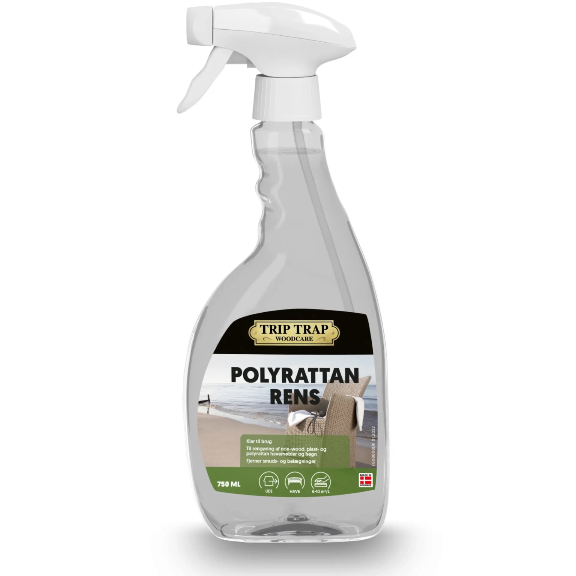 Discount Trip Trap POLYRATTAN RENS 0,75 L FARVELØS