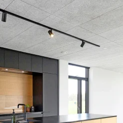 Discount Troldtekt AKUSTIKPLADE 25 X 600 X 1200 MM EXTREM FIN HVID