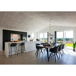 Discount Troldtekt AKUSTIKPLADE 25 X 600 X 1200 MM EXTREM FIN HVID