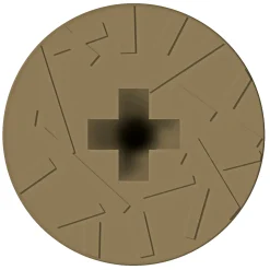 Best Troldtekt STRUKTURSKRUE GRÅ 4,2X45 MM