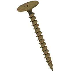 Hot Troldtekt STRUKTURSKRUE GRÅ 4,2X55 MM