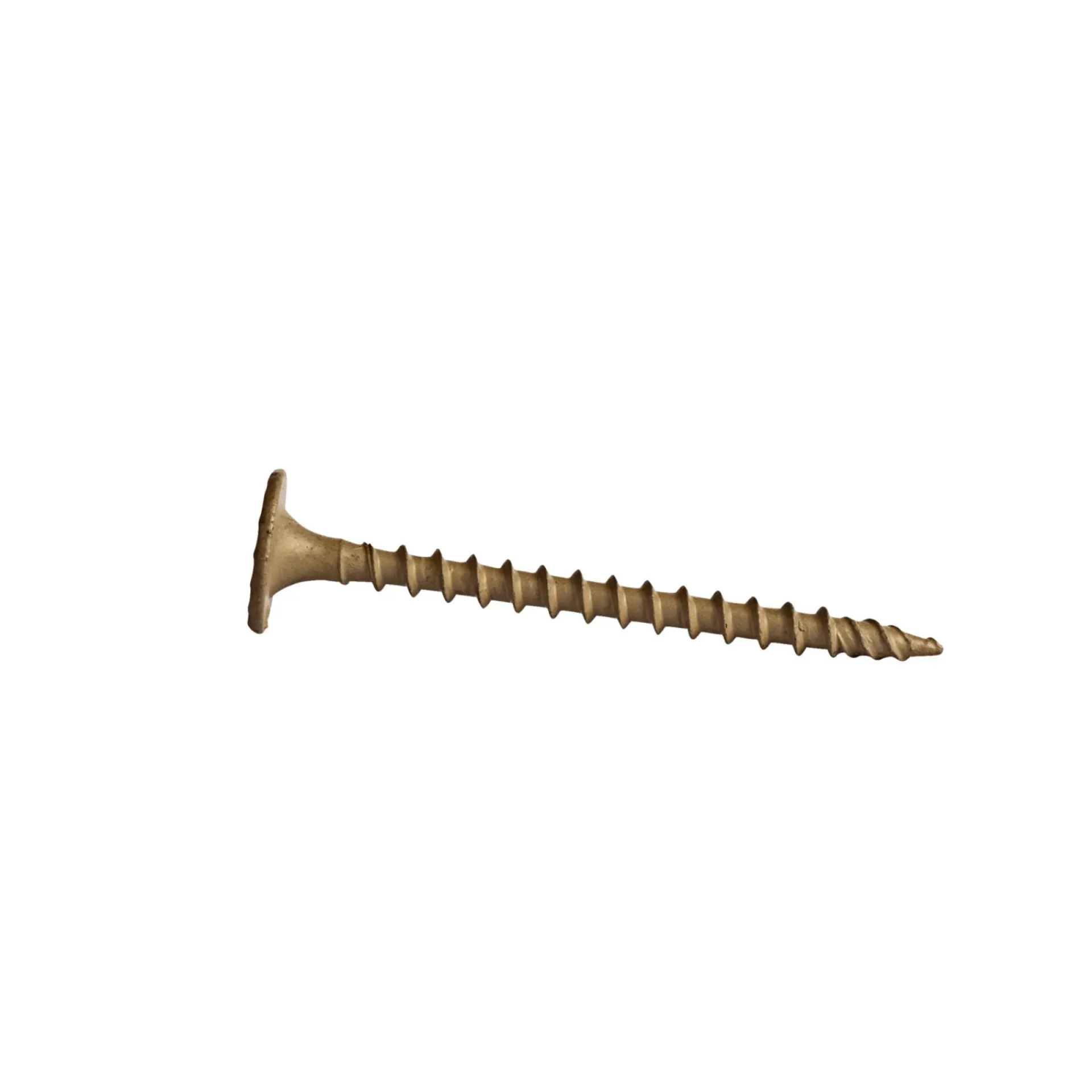 Hot Troldtekt STRUKTURSKRUE GRÅ 4,2X55 MM