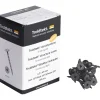 New Troldtekt STRUKTURSKRUE SORT 4,2X45 MM