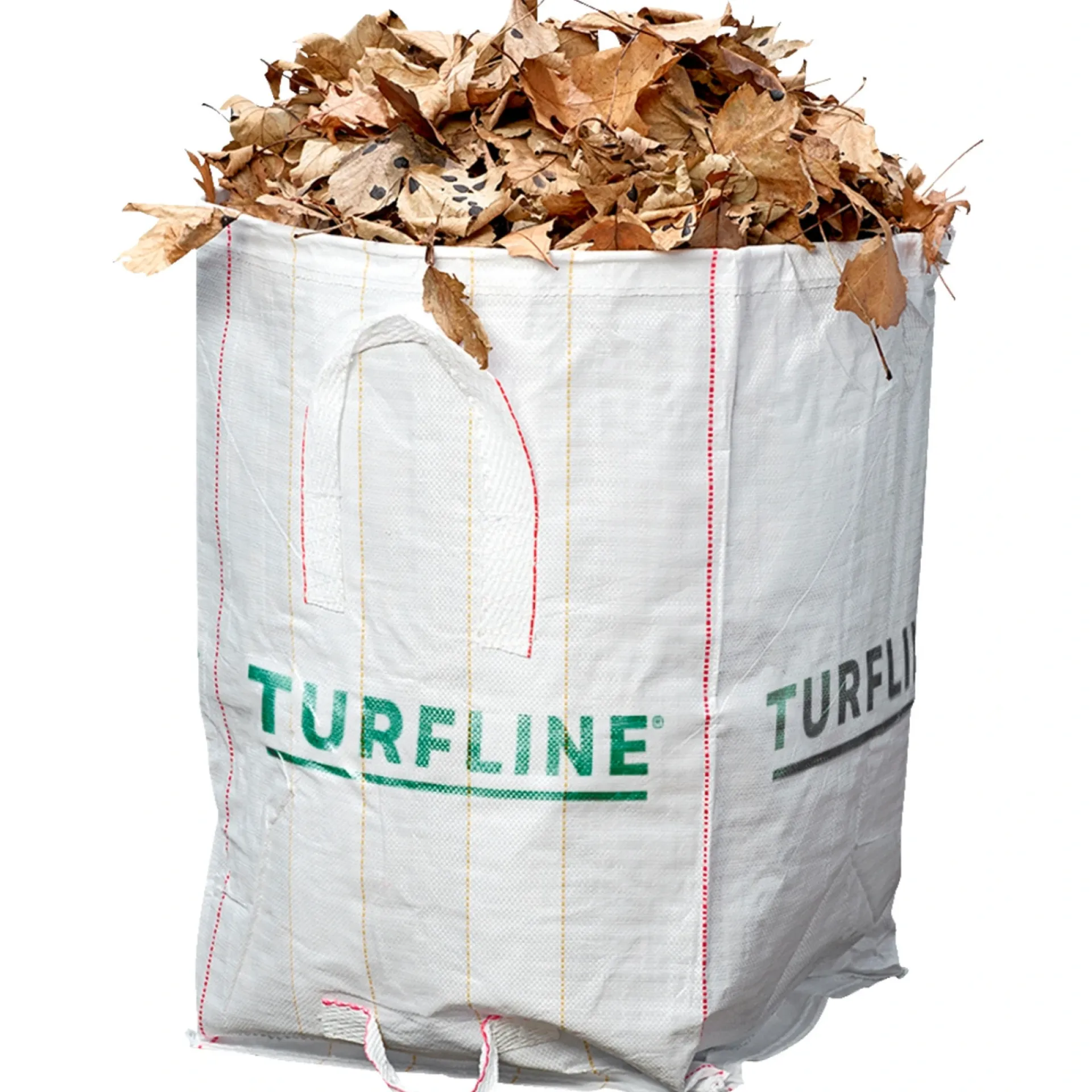 Outlet Turfline AFFALDSÆK 200 LITER HVID